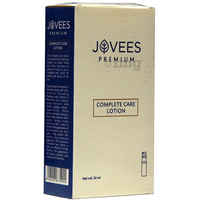 Jovees Premium Complete Care Lotion