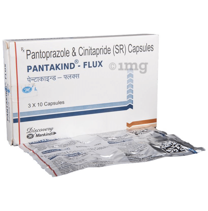 Pantakind-Flux Capsule SR
