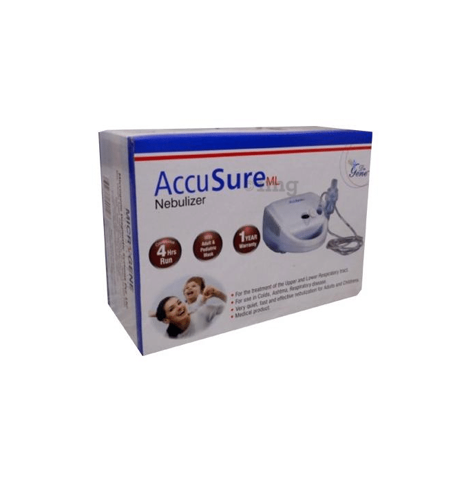 Dr. Gene Accusure Nebuliser ml