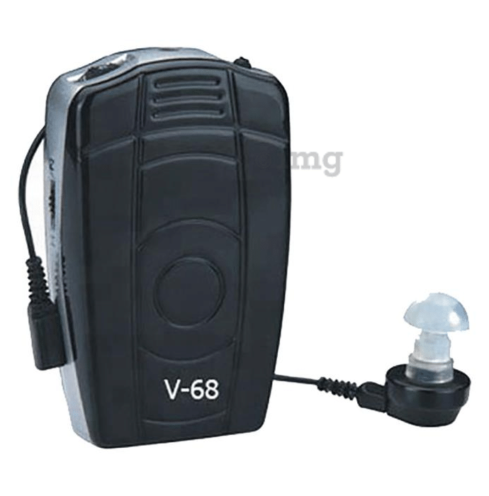 Axon V-68 Hearing Aid Beige