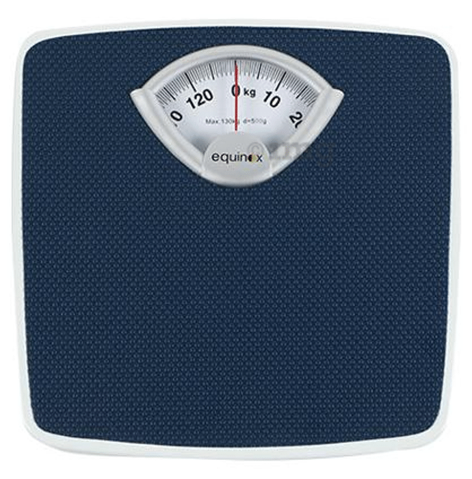 Equinox EQ-BR 9201 Personal Weighing Scale