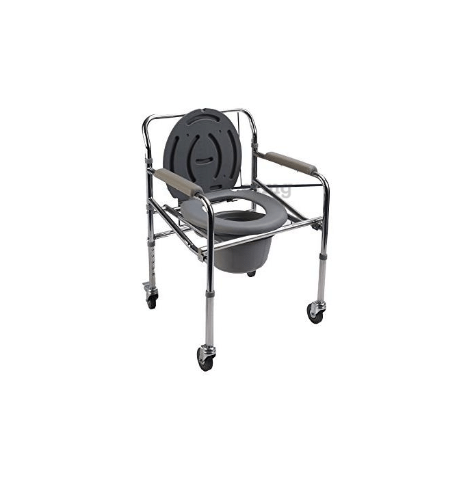 Smart Care Commode Chair SC 696 (624T)