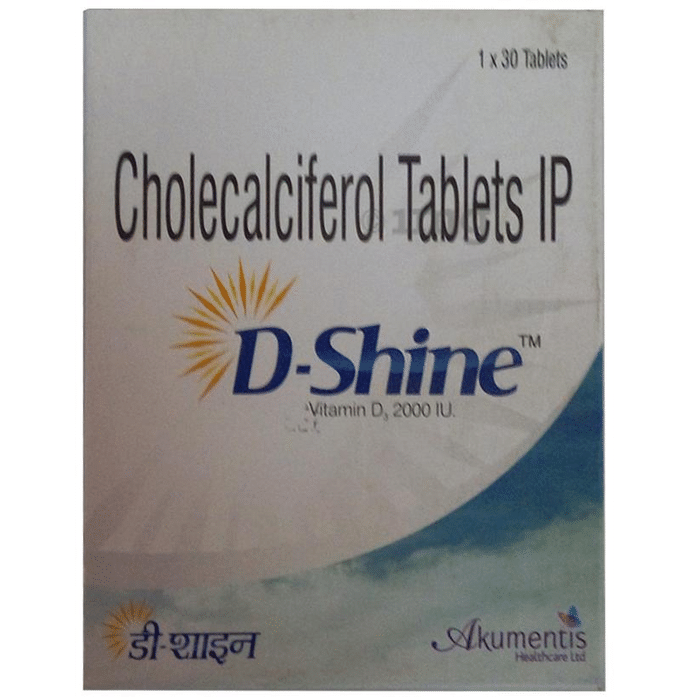 D-Shine 2K Tablet