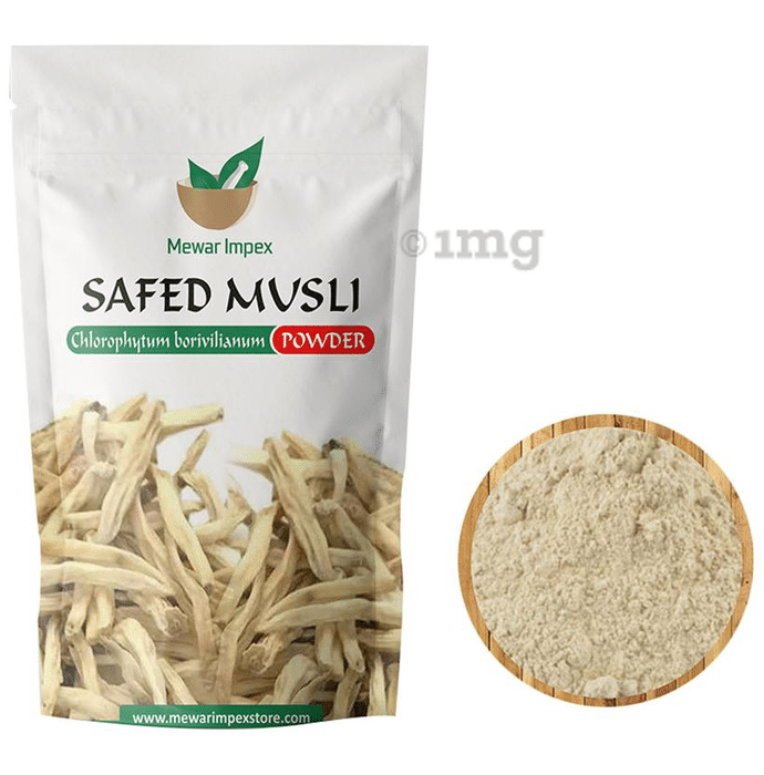 Mewar Impex Safed Musli Powder