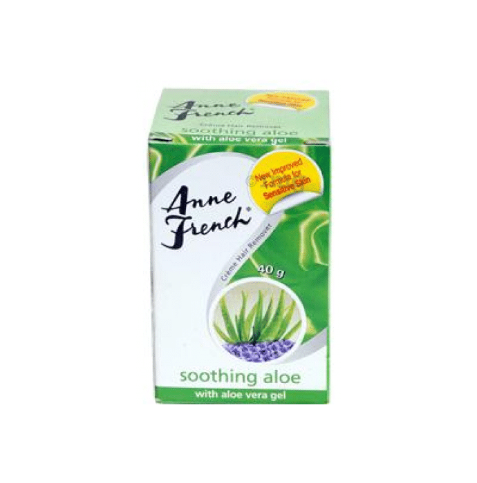 Anne French New Laponite Aloevera Cream