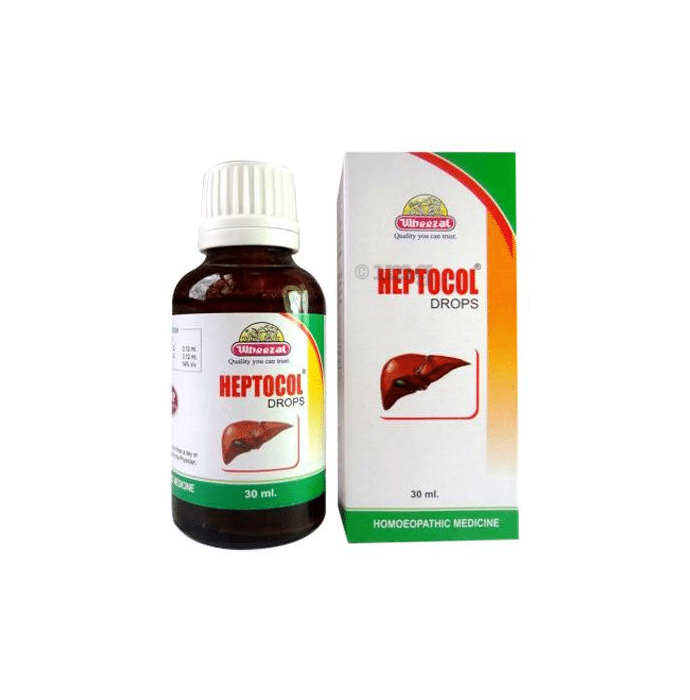 Wheezal Heptocol Drop