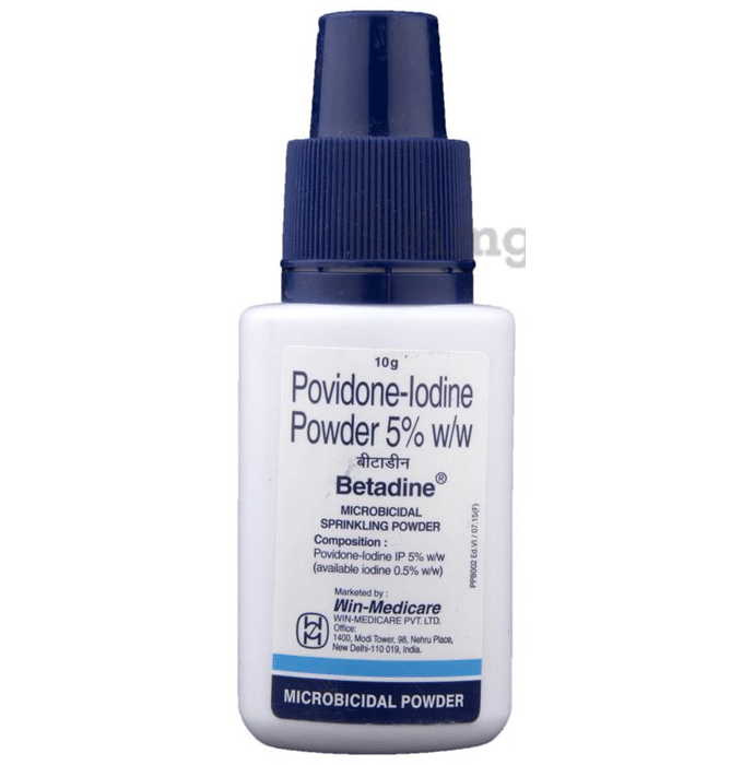 Betadine Powder