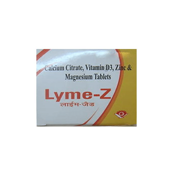 Lyme-Z Tablet