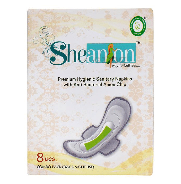 Sheanion Sanitary Napkins