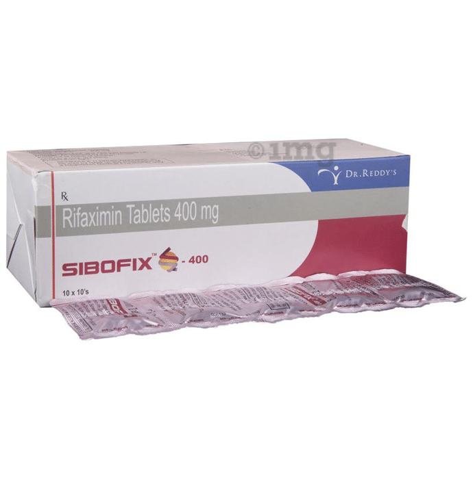 Sibofix 400 Tablet