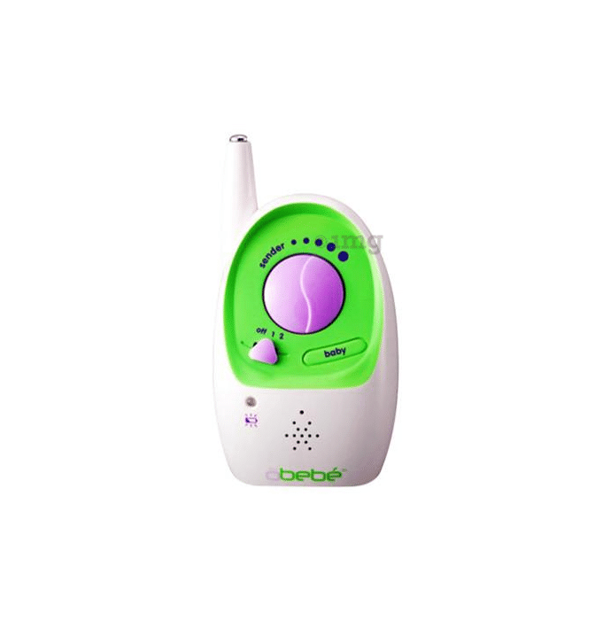 Bremed BD3000 Digital Baby Monitor