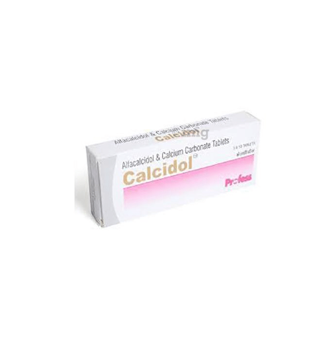 Calcidol Tablet