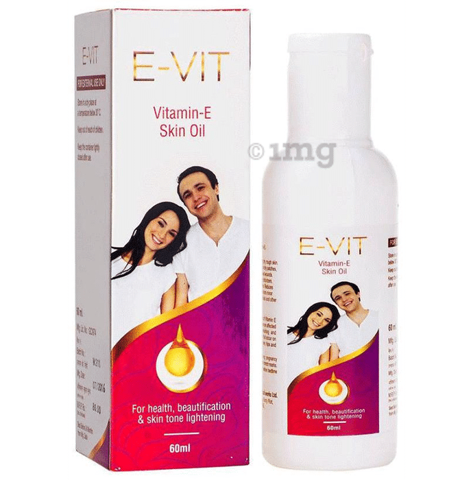 E-Vit Vitamin E Skin Oil