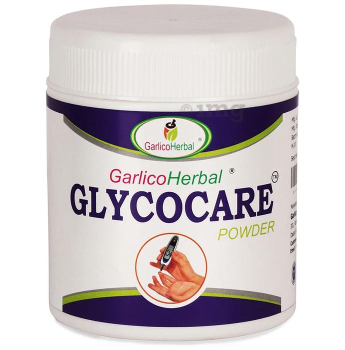 Garlico Herbal Glycocare Powder