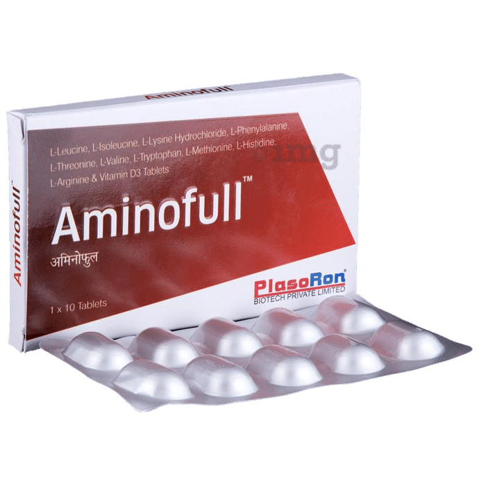 Aminofull Tablet