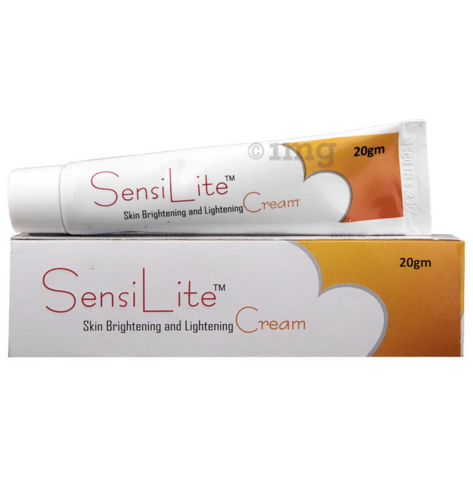 Sensilite Cream