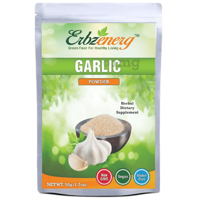 Erbzenerg Garlic Powder