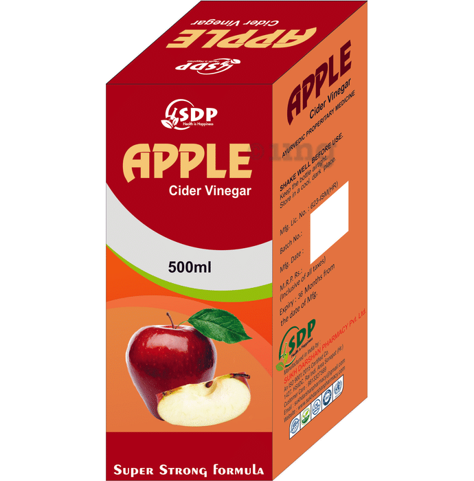 Sukh Apple Cider Vinegar