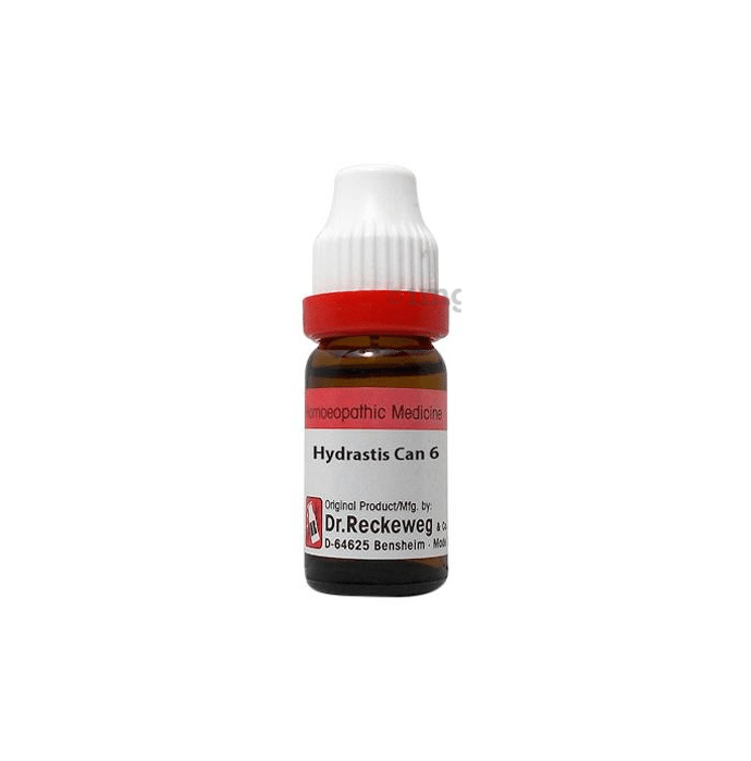 Dr. Reckeweg Hydrastis Canadensis Dilution 6 CH