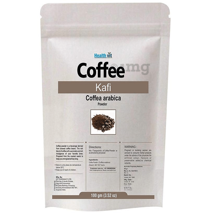 HealthVit Coffee Powder