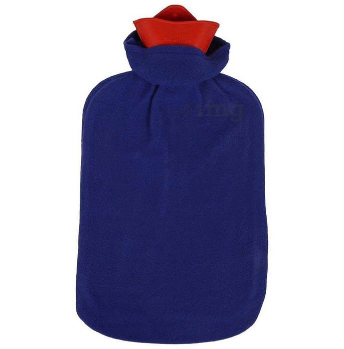 Equinox Hot Water Bottle with Cover EQ-HT-01 C