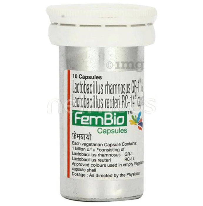 Fembio Capsule