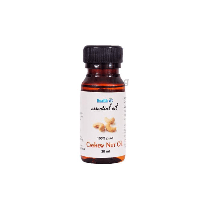 HealthVit Cashew Nut Essential Oil