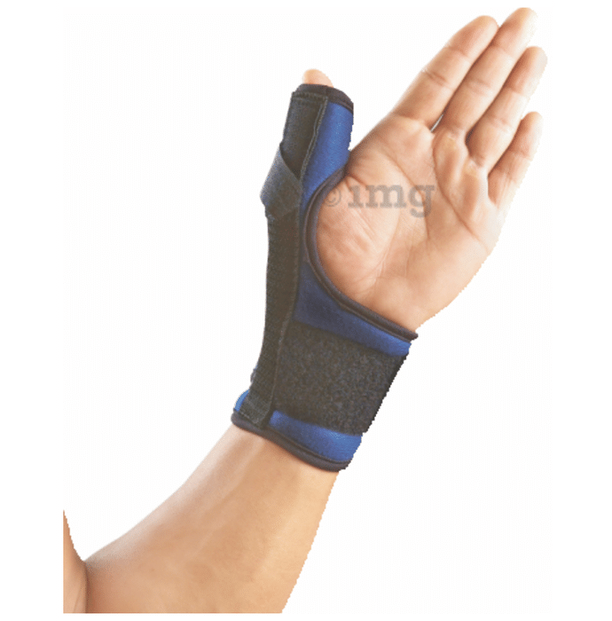 Dyna 1655 Thumb Spica Splint Universal