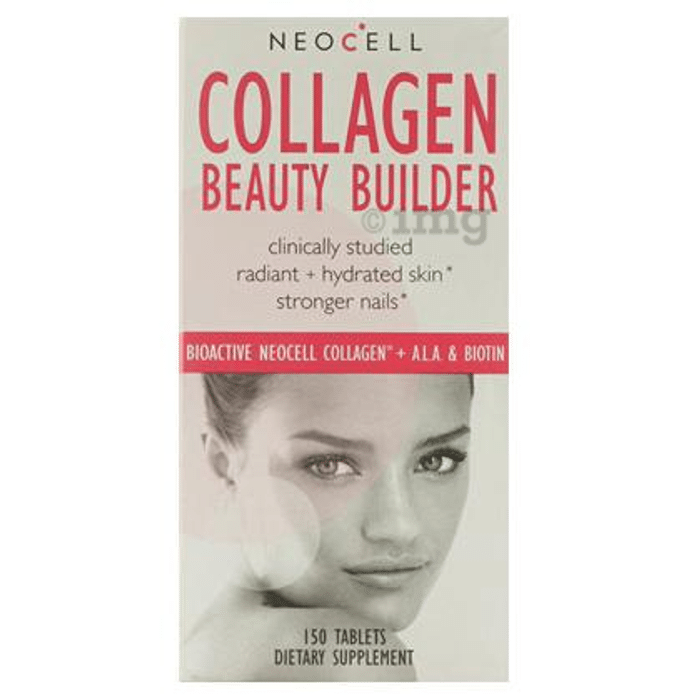 GNC NeoCell Collagen Beauty Builder Tablet