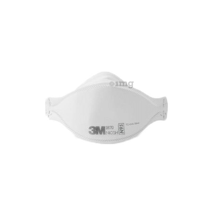 3M 1870 N95 Particulate Respirator and Surgical Mask