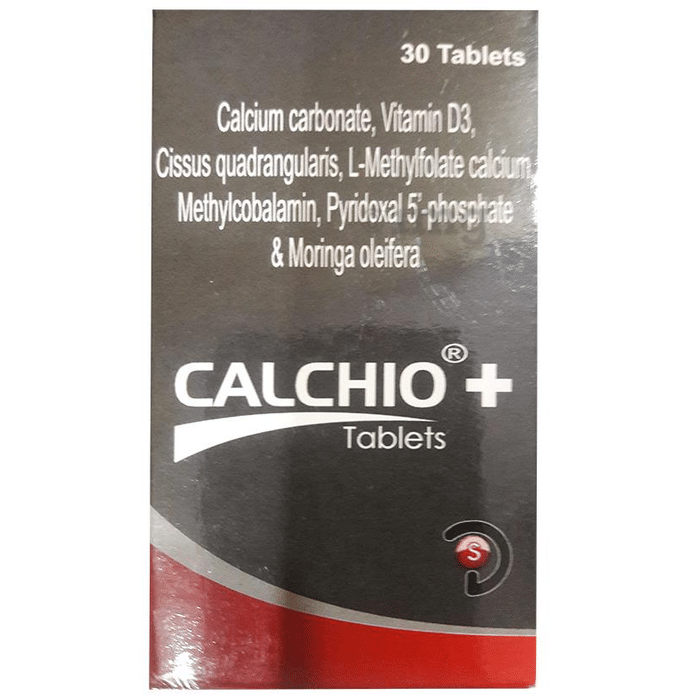 Calchio Plus Tablet