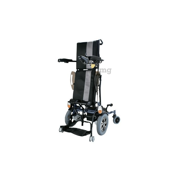 Karma KP80 Fully Funtional Standing and Reclining Power Automatic Wheelchair