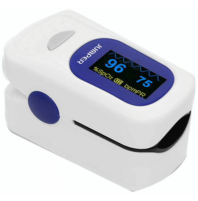 Jumper JPD500A Pulse Oximeter