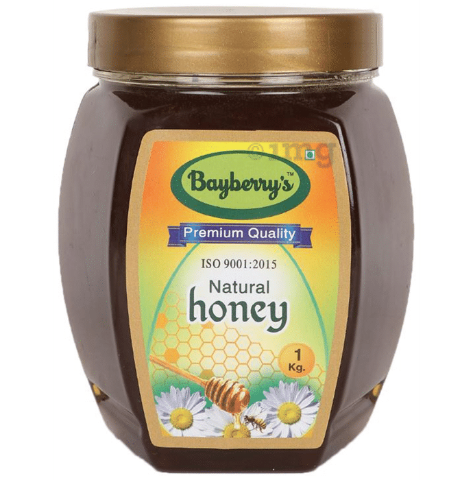 Bayberry's Natual Honey