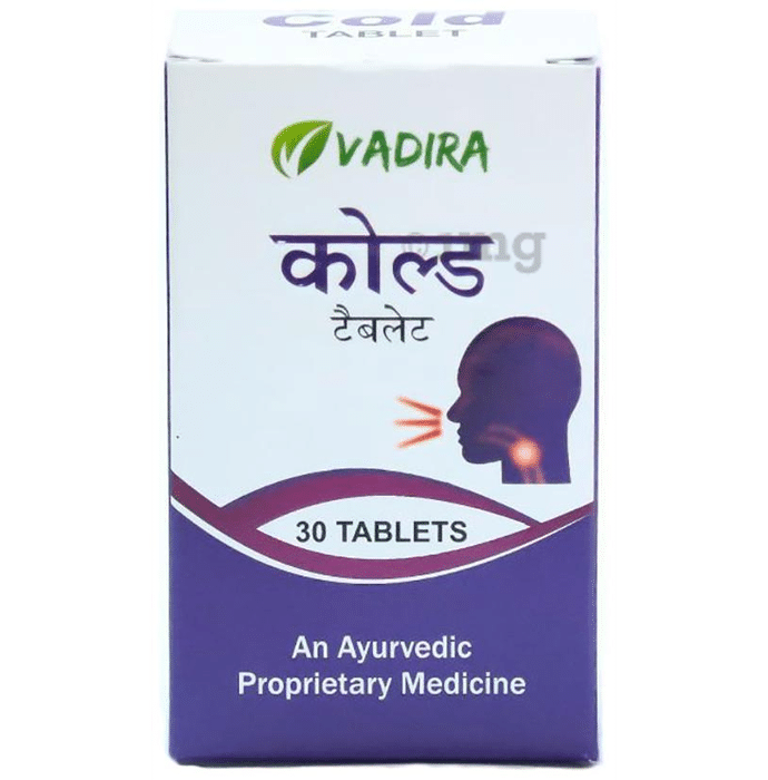Vadira Cold Tablet