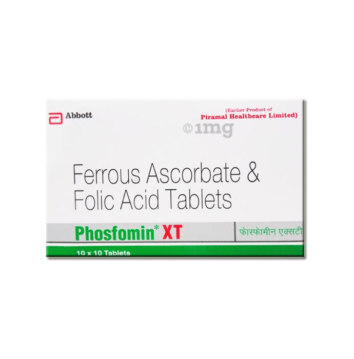 Phosfomin XT Tablet