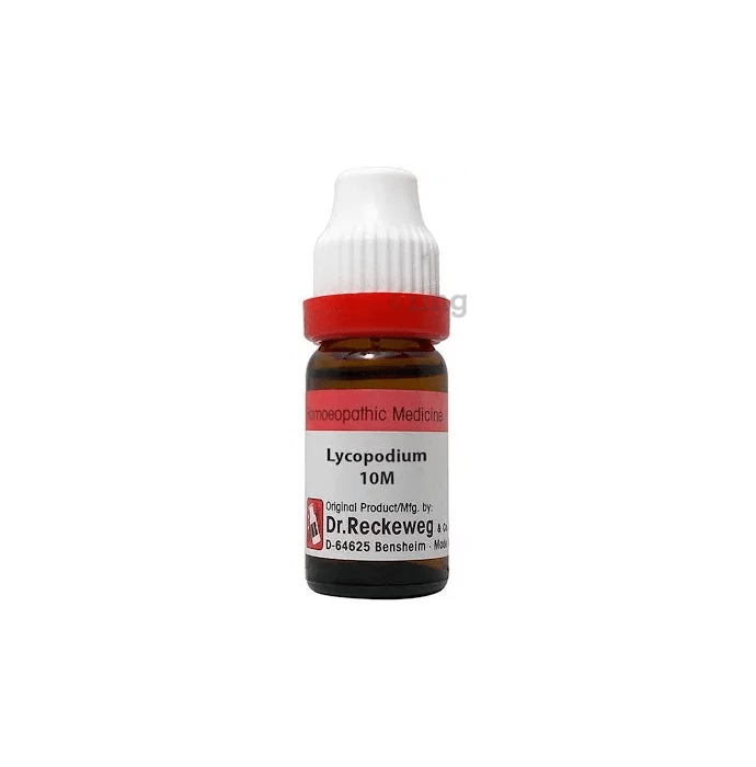 Dr. Reckeweg Lycopodium Dilution 10M CH