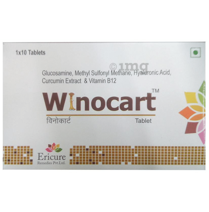 Winocart Tablet