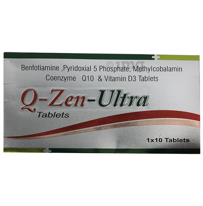 Q-Zen-Ultra Tablet