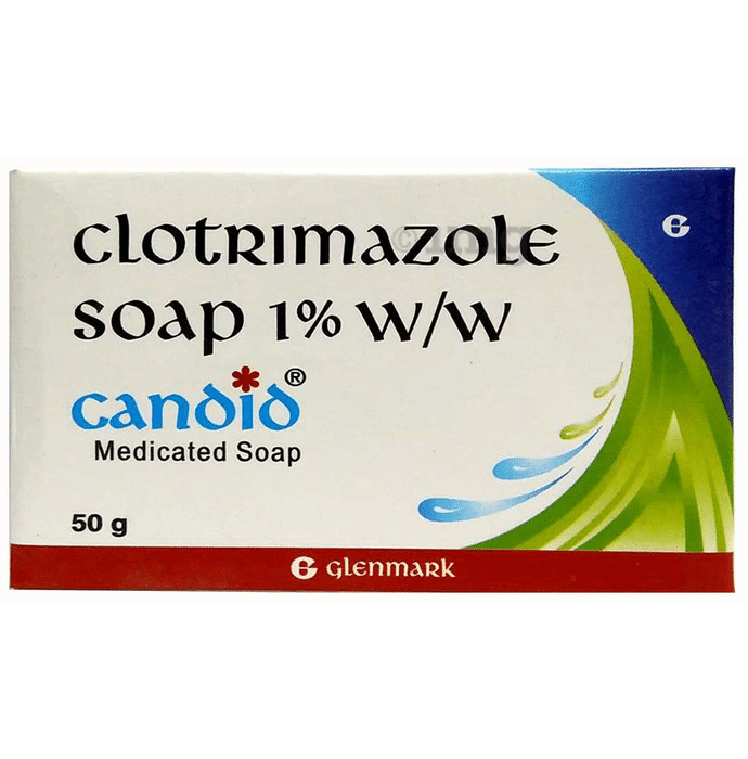 Candid Medicated Soap