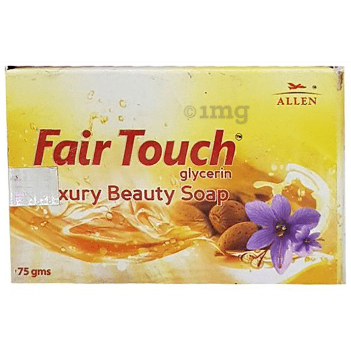 Allen Fair Touch Luxury Beauty Soap