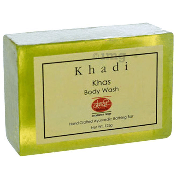 Khadi Mauri Herbal Khas Soap