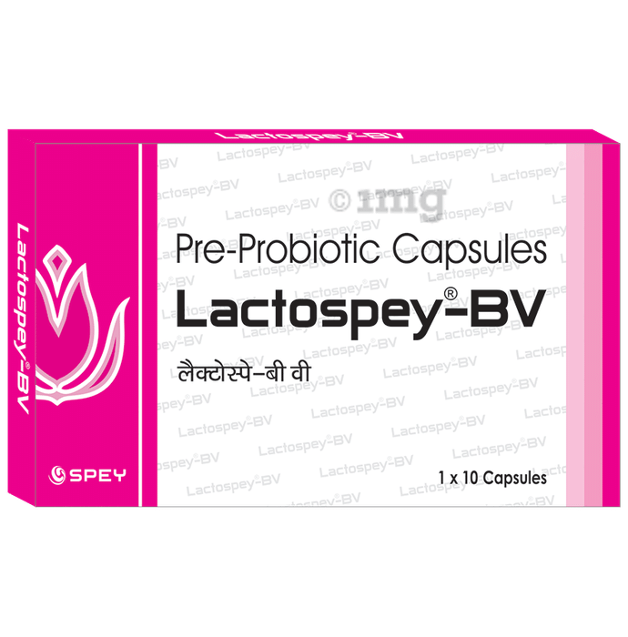 Lactospey -BV Capsule