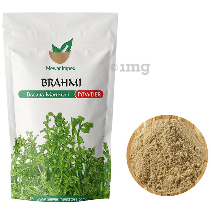 Mewar Impex Brahmi Powder