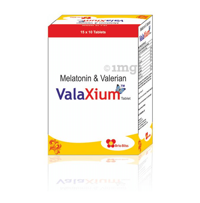Valaxium Tablet
