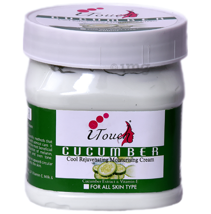 I Touch Cucumber Cream: Buy jar of 500.0 gm Cream at best price in ...