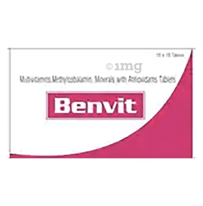Benvit Tablet