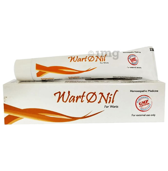 St. George’s Wart Q Nil Ointment