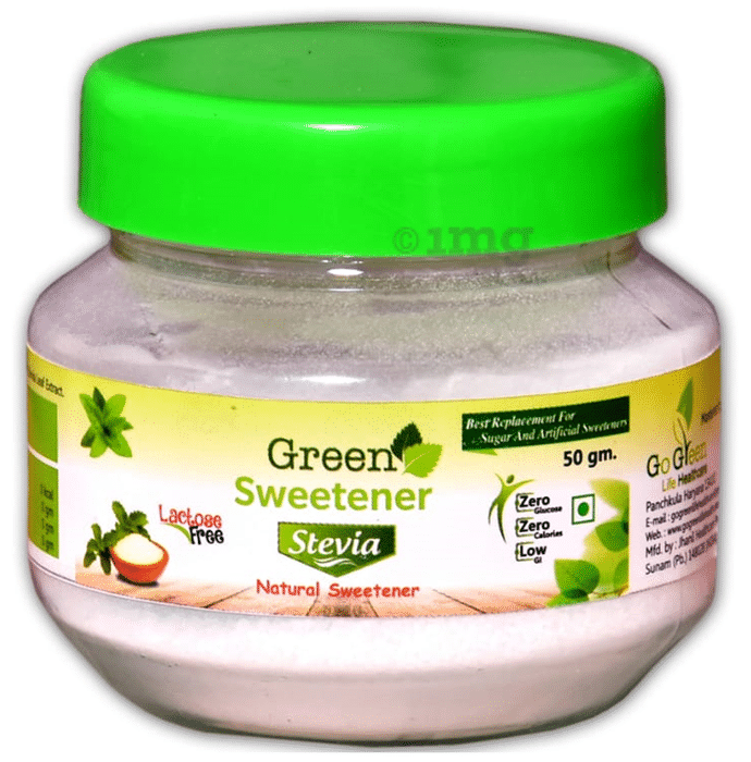 Green Sweetener Stevia Powder