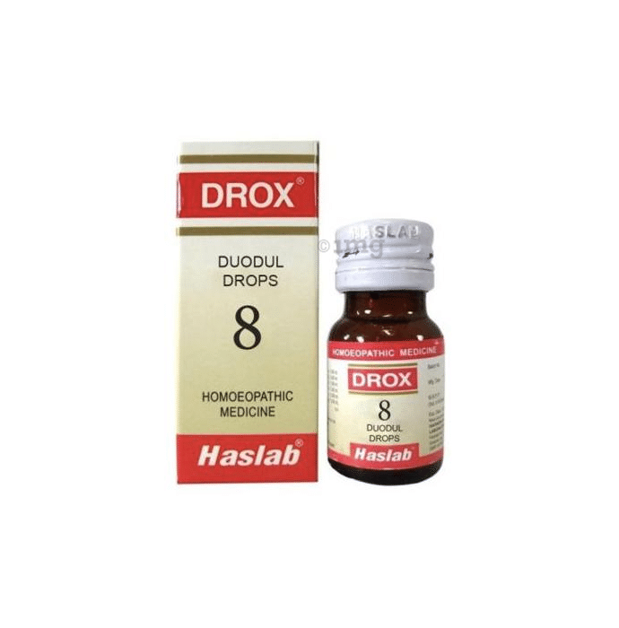Haslab Drox 8 Duodul Drop